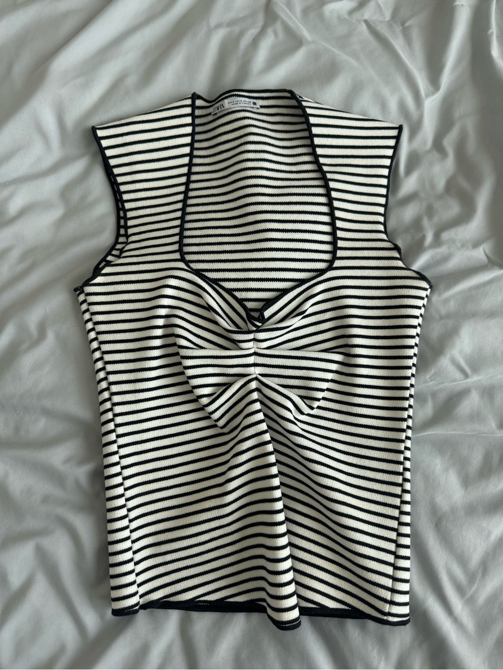 Zara Knit tank top